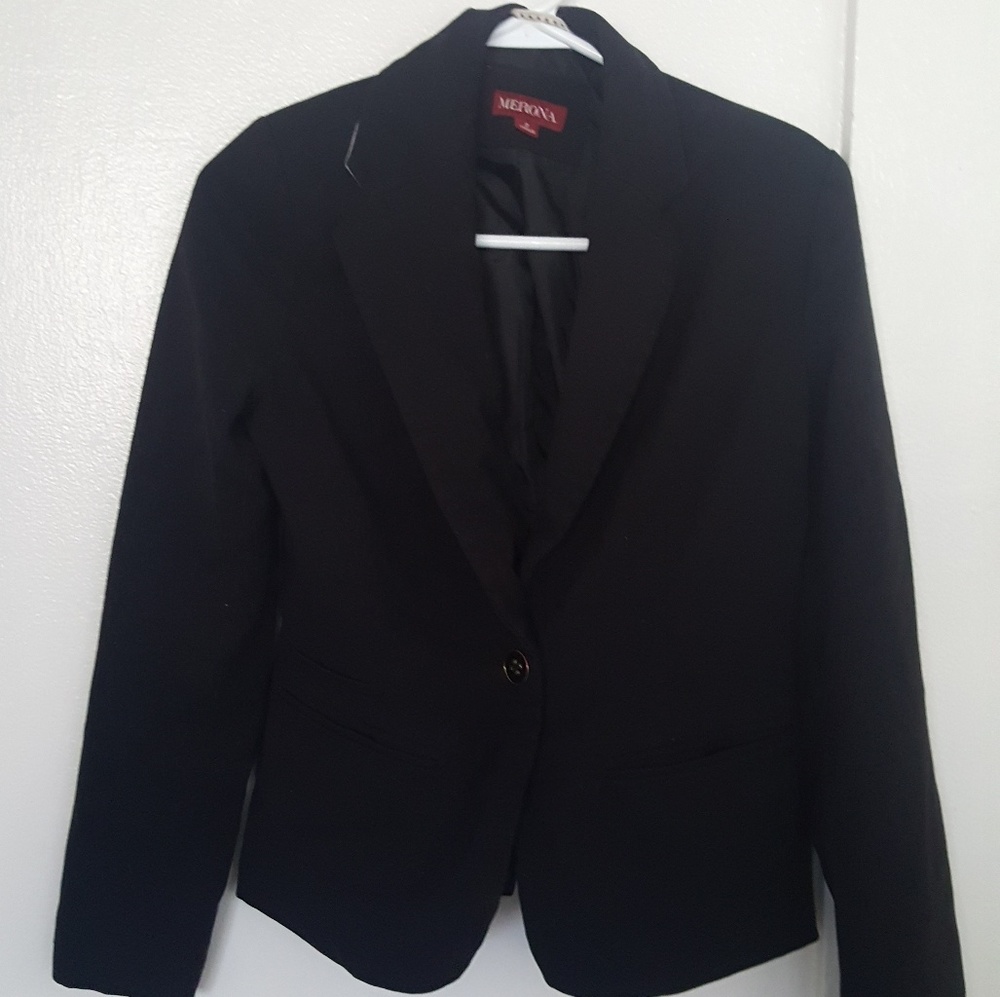 Black Blazer